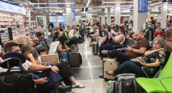 Pane técnica cancela pousos e decolagens no Aeroporto de Congonhas