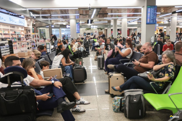 Pane técnica cancela pousos e decolagens no Aeroporto de Congonhas