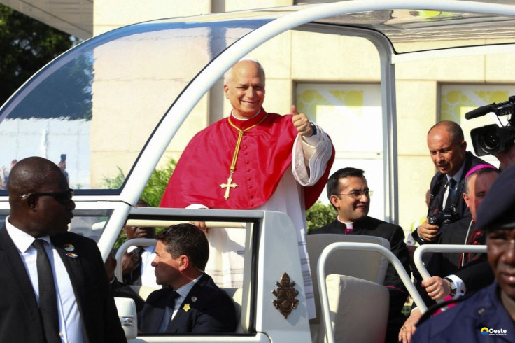 Papa: estou na África para encorajar católicos, não debater com Trump