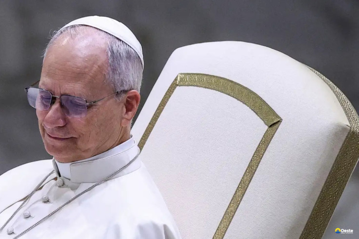 Papa Leão lamenta que guerra contra Irã 