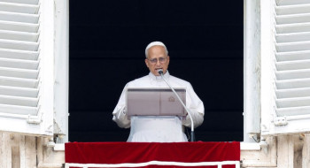 Papa pede paz entre nações “ensanguentadas por conflitos e miséria"