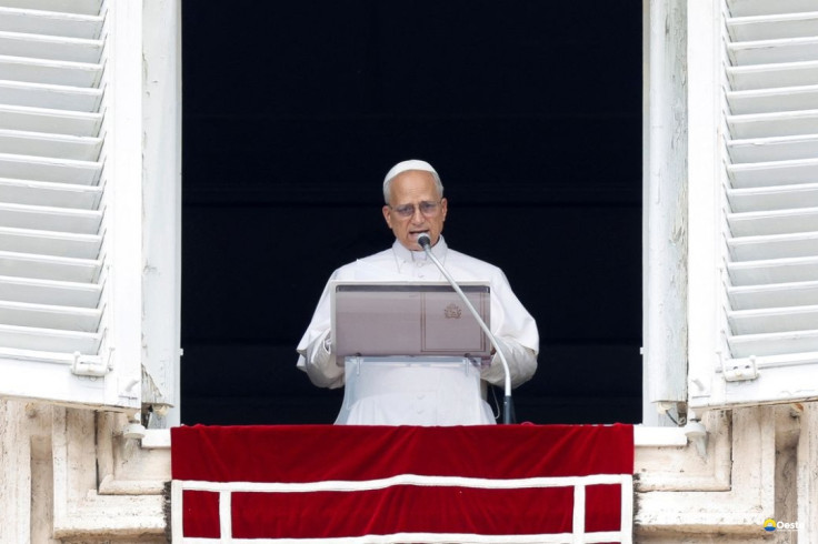 Papa pede paz entre nações “ensanguentadas por conflitos e miséria