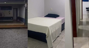 Papudinha foi determinada após Bolsonaro pedir prisão domiciliar