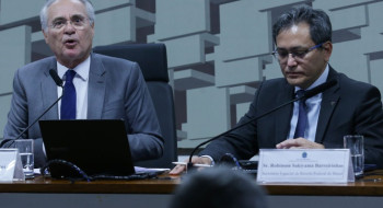 Para secretário da Receita isenção do IR é resgate em favor do povo