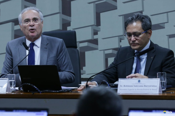 Para secretário da Receita isenção do IR é resgate em favor do povo