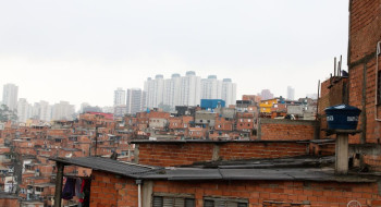 Paraisópolis registra 15°C a mais do que Morumbi durante o verão em SP