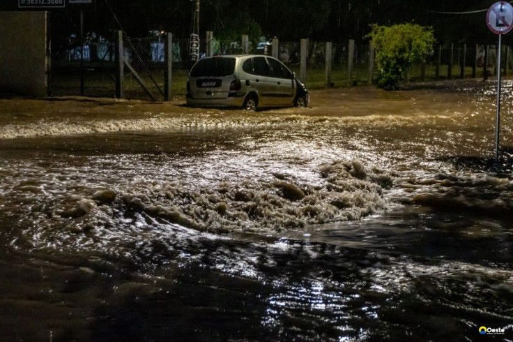 Paraná mantém dois mil pontos sob observação por conta do El Niño
