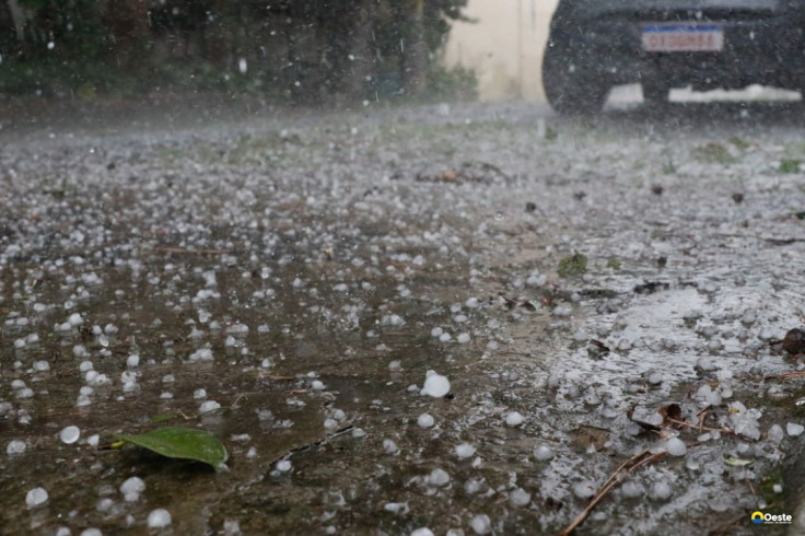 Paraná sofrerá influência de área de instabilidade vinda do Paraguai