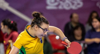 Parapan de Jovens: Brasil vai ao pódio 10 vezes no tênis de mesa