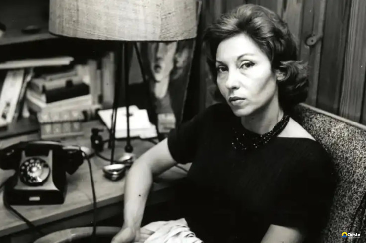 Parque de Ideias leva escritora Clarice Lispector ao público do Rio