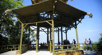 Parque Nacional da Tijuca, no Rio, é o mais frequentado do país