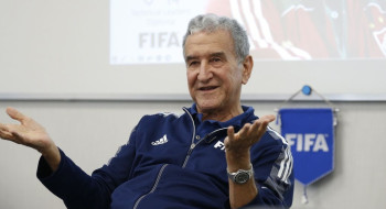 Parreira apresenta melhora e pode deixar UTI até o final de semana