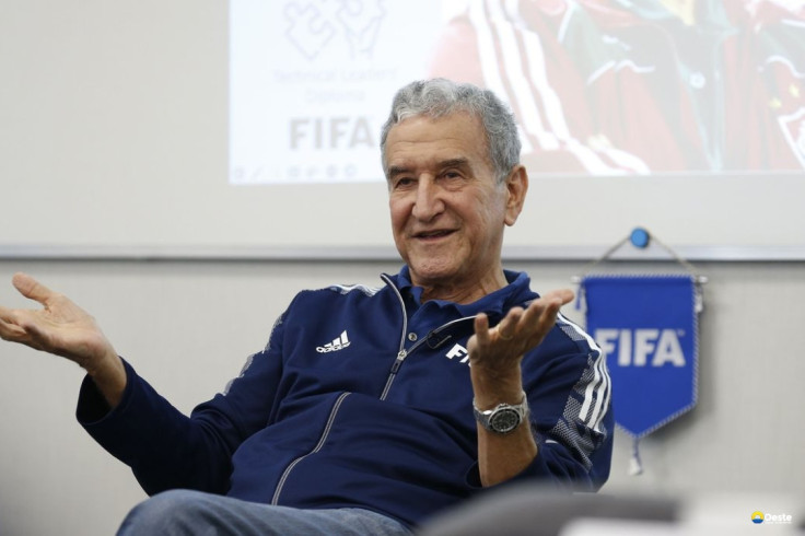 Parreira apresenta melhora e pode deixar UTI até o final de semana