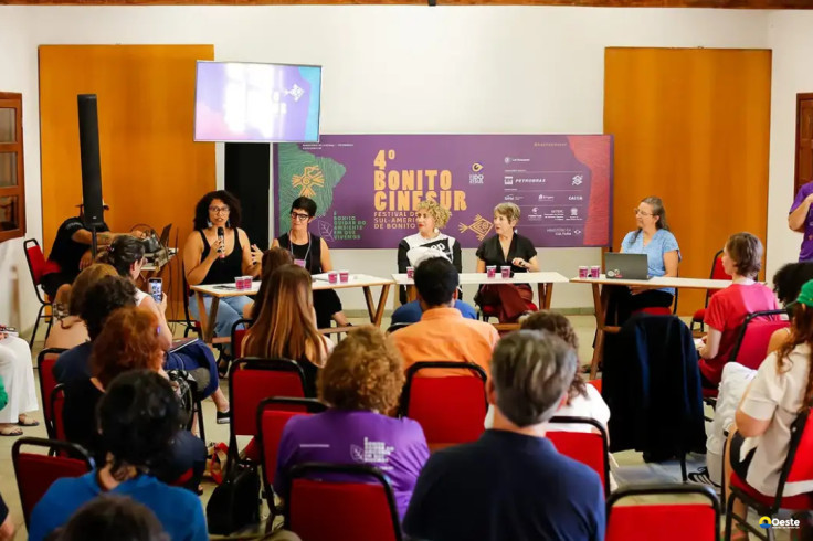 Participação feminina na direção de filmes permanece abaixo de 20%