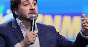 Partido Missão oficializa Renan Santos como candidato à Presidência