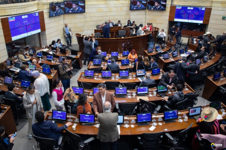 Partido progressista da Colômbia, Pacto Histórico elege 13 senadoras
