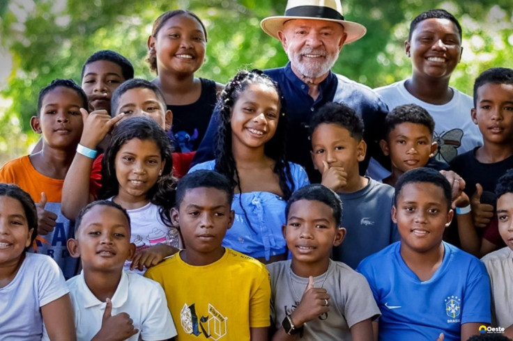 Páscoa é momento de renovação e união, diz Lula em mensagem