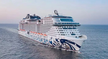 Passageiros de cruzeiro retido em Dubai começam a voltar pra casa