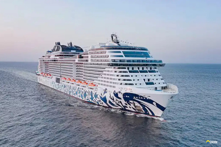 Passageiros de cruzeiro retido em Dubai começam a voltar pra casa