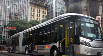 Passagem de ônibus em São Paulo sobe 6%