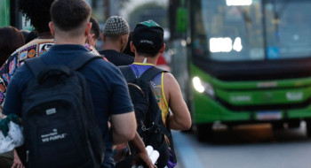Passagem dos ônibus urbanos do Rio vai subir para R$ 5 no domingo
