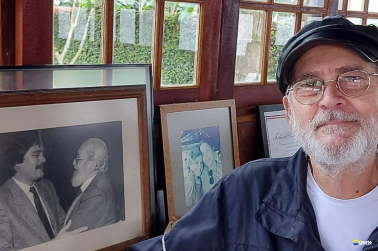 Paulo Frateschi, ex-deputado pelo PT, é morto pelo filho em São Paulo