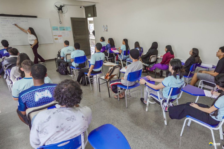 Pé-de-Meia começa a pagar quinta parcela de frequência nesta segunda