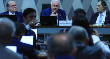 PEC da Blindagem abre portas do Congresso ao crime, diz relator