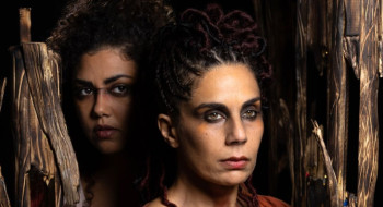 Peça de clássico grego discute violência de gênero e maternidade