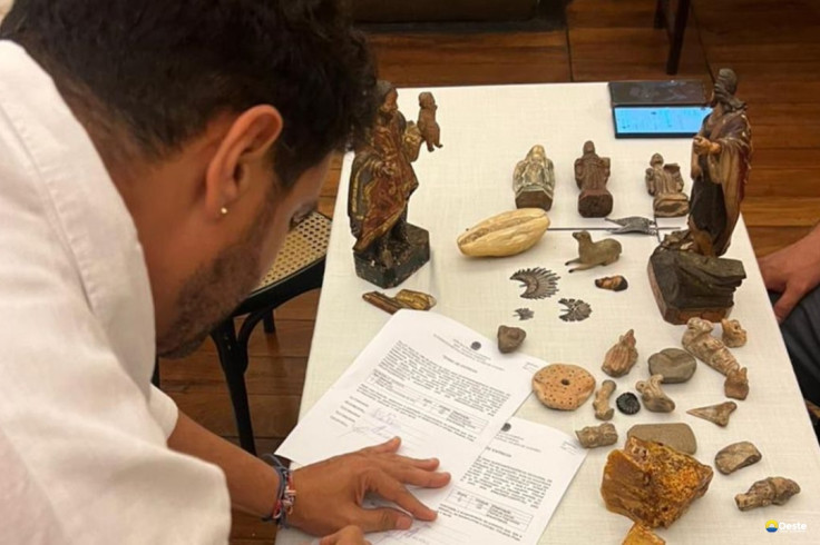 Peças sacras furtadas há 20 anos são devolvidas à Arquidiocese do Rio