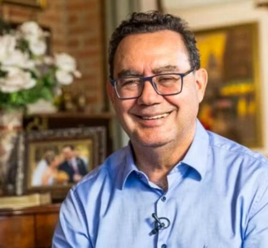 Pelo Avante, escritor Augusto Cury estreia em disputas presidenciais