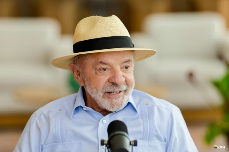 Pelo PT, Lula busca reeleição com foco em pautas sociais