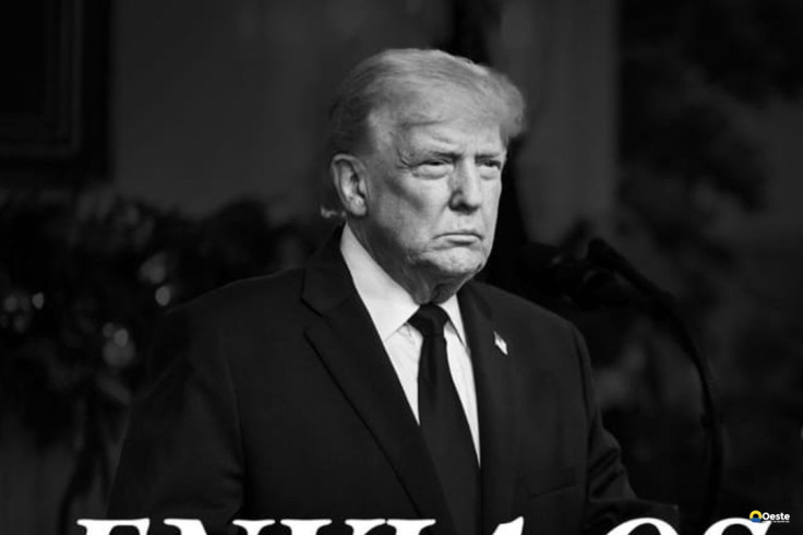 Perfil do governo dos EUA em português faz post ameaçando imigrantes