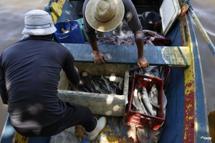Pescadores beneficiados pelo Seguro-Defeso recebem 6º lote nesta terça