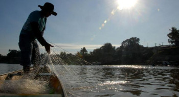 Pescadores de três estados recebem orientações sobre seguro-defeso