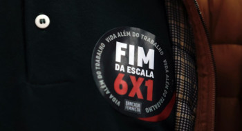 Pesquisa diz que 73% dos brasileiros apoiam fim da escala 6x1
