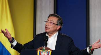 Petro diz que temeu ser capturado pelos EUA assim como Maduro