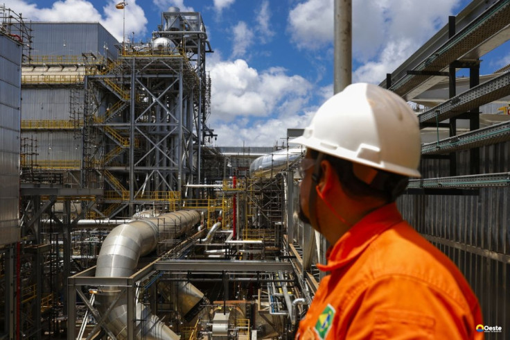 Petrobras devolverá diferença de preço de leilão de gás