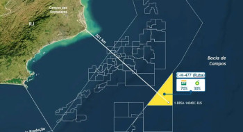 Petrobras faz nova descoberta no pré-sal da Bacia de Campos