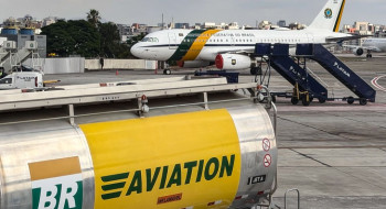 Petrobras inova na produção sustentável de combustível de aviação