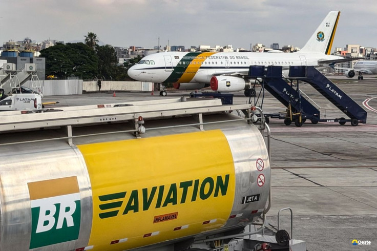 Petrobras inova na produção sustentável de combustível de aviação