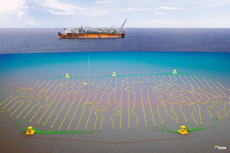 Petrobras investe em monitoramento sísmico em subsolo marinho