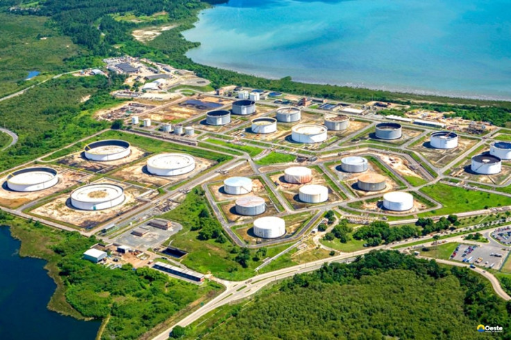 Petrobras reafirma interesse na recompra da Refinaria de Mataripe