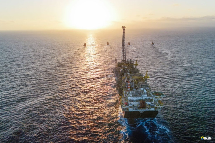 Petrobras supera projeções e tem produção recorde em 2025