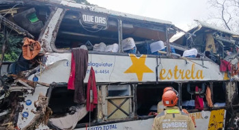 Petrópolis: ônibus não podia fazer transporte interestadual, diz ANTT