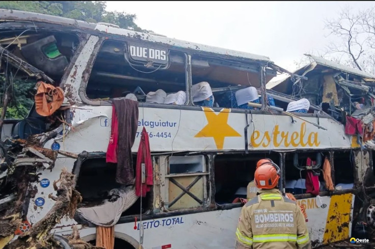 Petrópolis: ônibus não podia fazer transporte interestadual, diz ANTT
