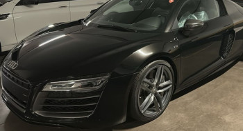 PF apreende carros de luxo em operação contra Careca do INSS