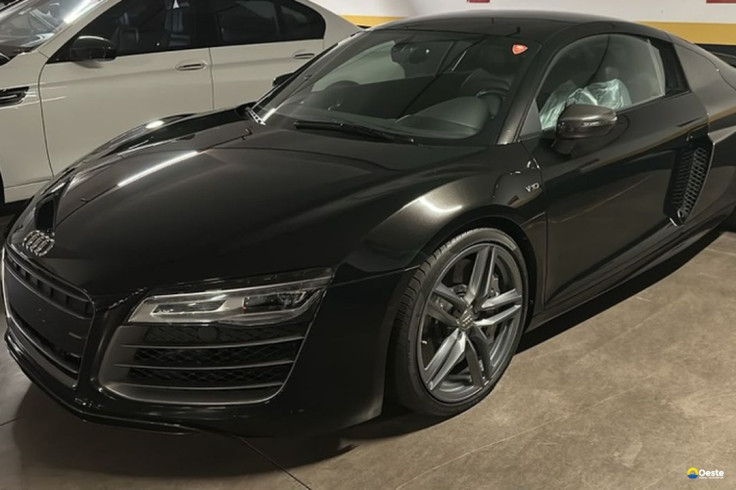 PF apreende carros de luxo em operação contra Careca do INSS