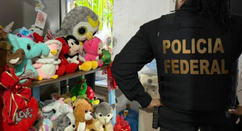 PF deflagra ação em todo o país contra abuso sexual de crianças