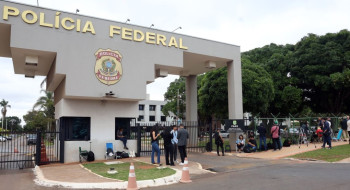 PF faz ação contra lavagem de dinheiro em São Paulo